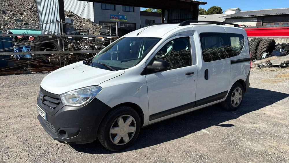 Dacia Dokker