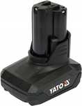 Akumulator Bateria 12V 4,0Ah Li-Ion Yt-82910 Yato