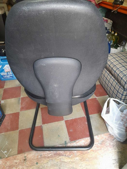 cadeira para tele trabalho home office com apoio lombar