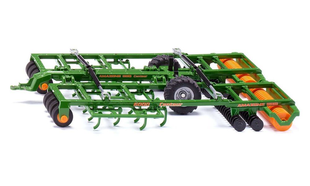 SIKU Przyczepa Amazon Centaur Model 2069 Składany NrD645