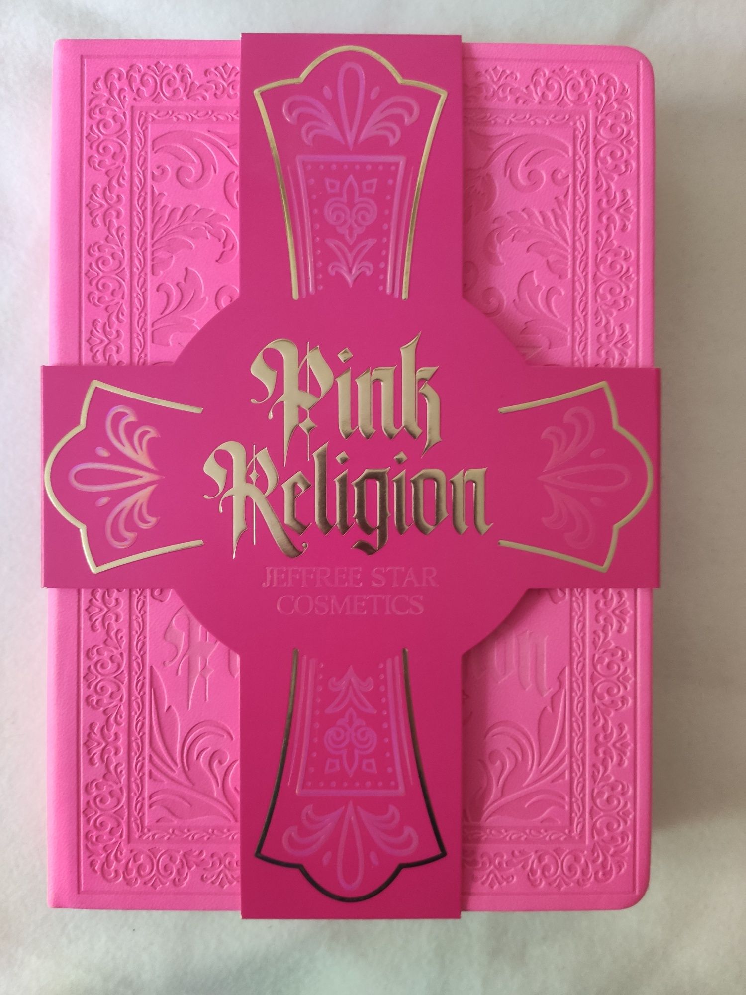 Pink Religion Jeffree Star