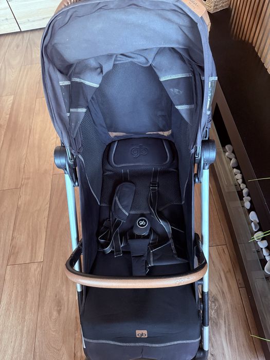 Wózek spacerowy GB qbit All City