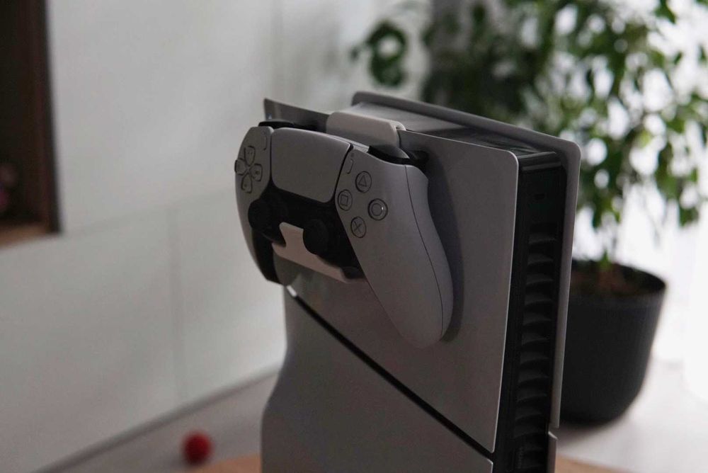 Uchwyt na pada PS5 – na konsolę playstation 5