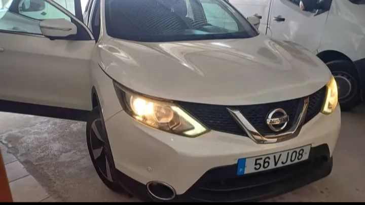 Nissan Quashquai