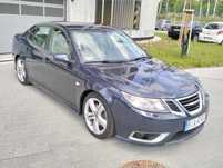 śliczny Saab 9-3 1.9TID wersja AERO bardzo ładny polecam