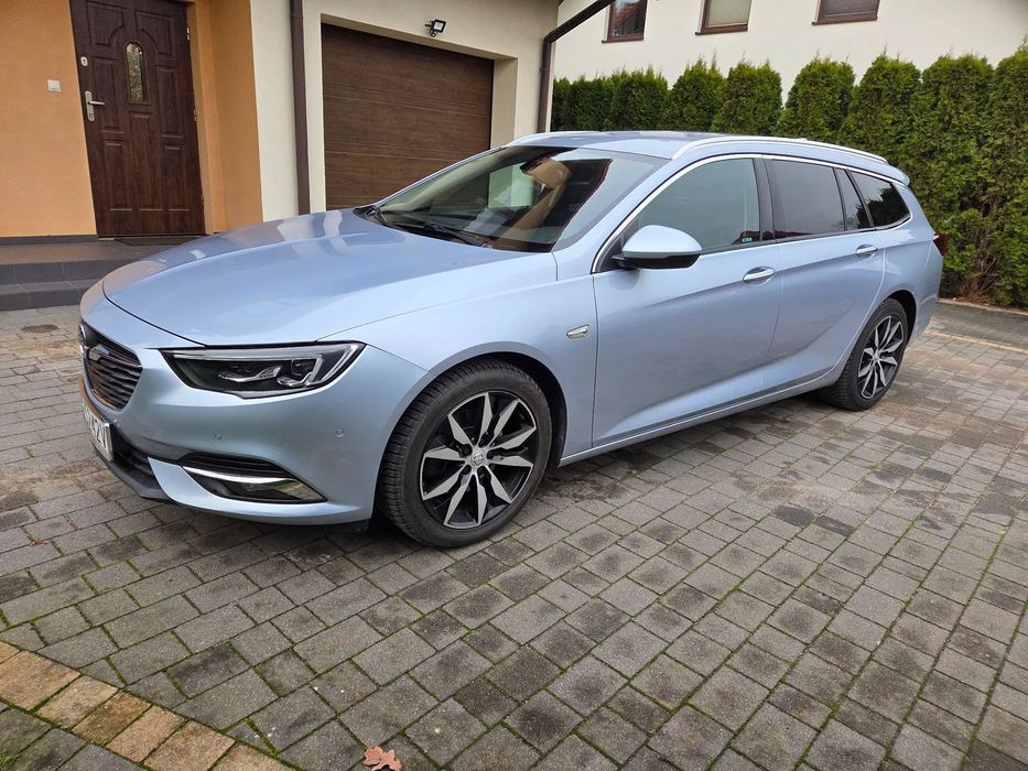 Opel Insignia – 2017 r., salon Polska, automat.