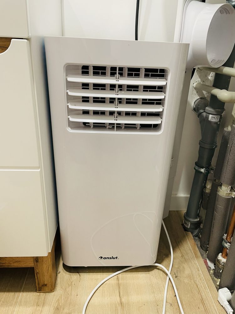 Klimatyzator anslut klimatyzavja