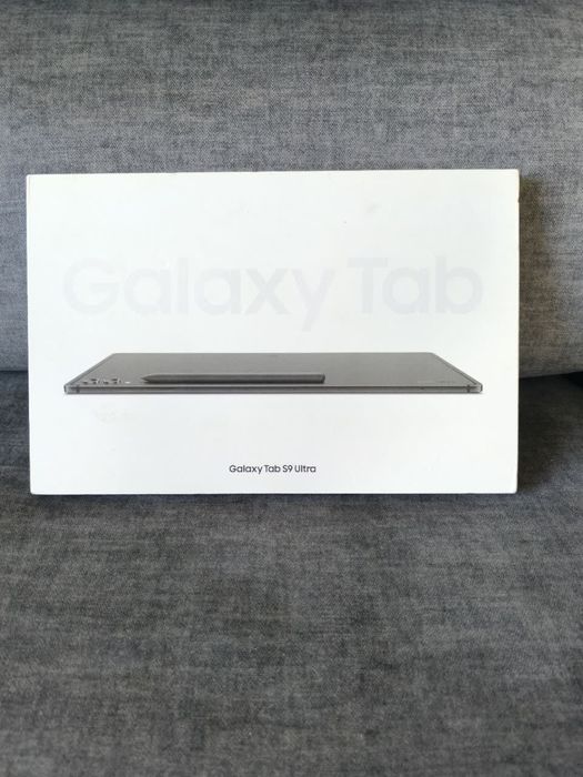 Samsung Galaxy Tab s9 Ultra Selado