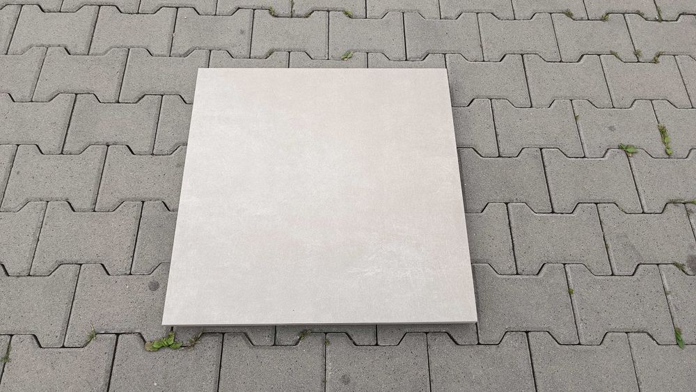 Płytki mrozoodporne tarasy balkony chodniki Borkum Beige 59,5x59,5x2cm