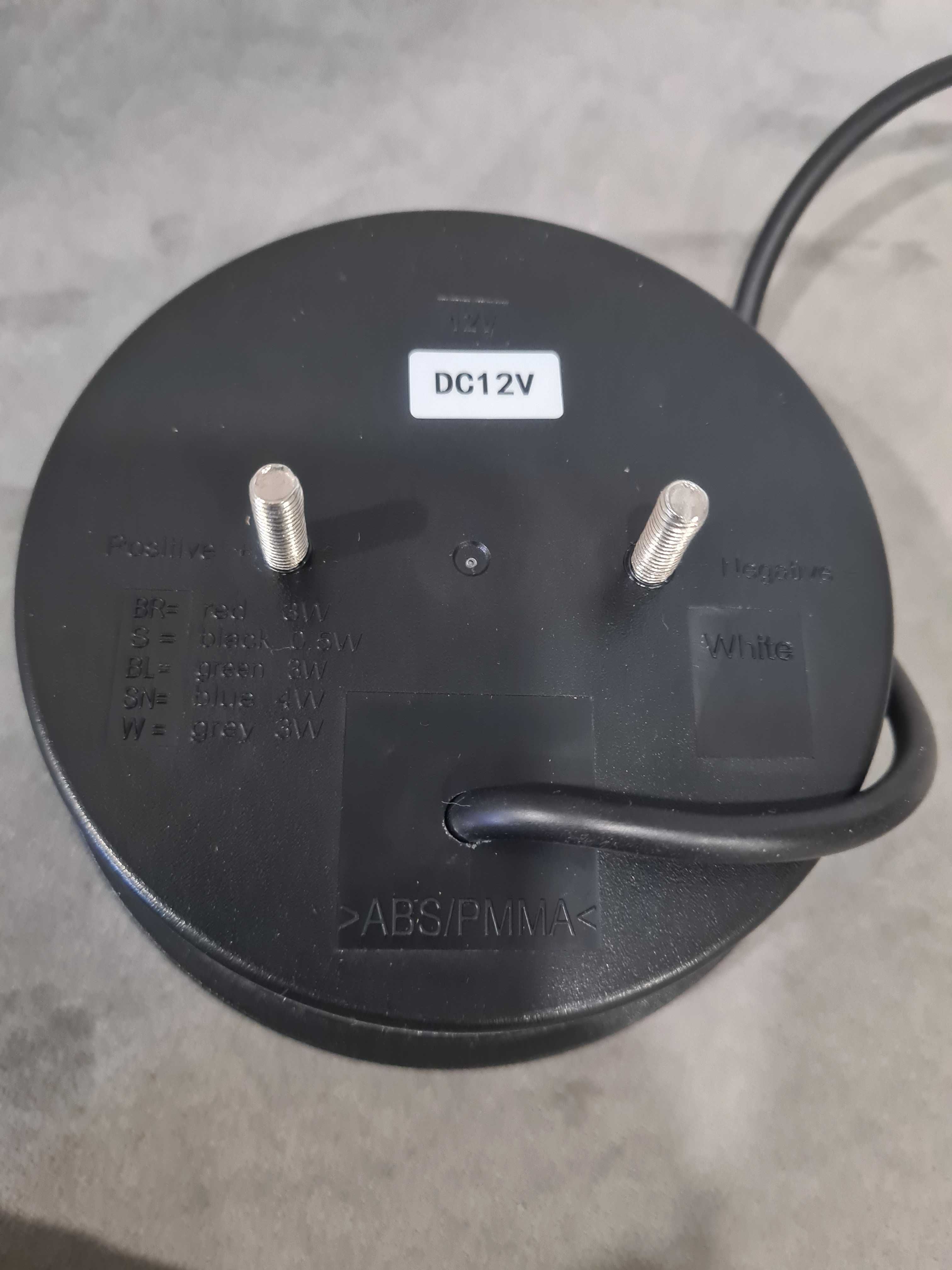 Lampa LED tył wózek LINDE evo