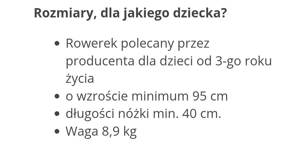PUKY ZL 12 ALU rower