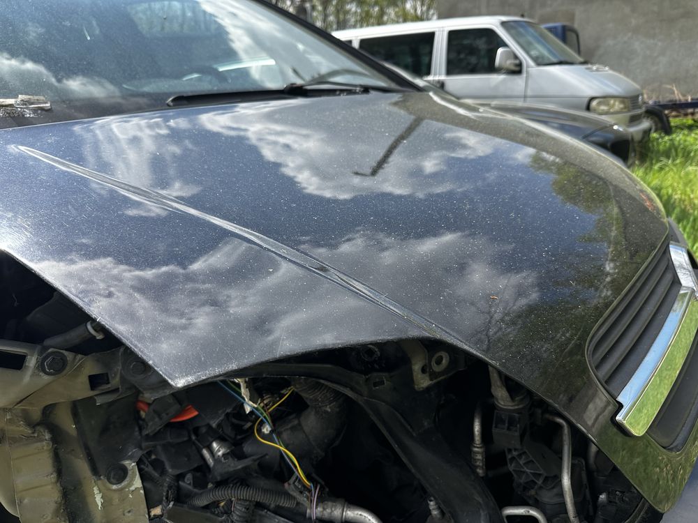 Maska opel meriva a z20r stan bardzo dobry