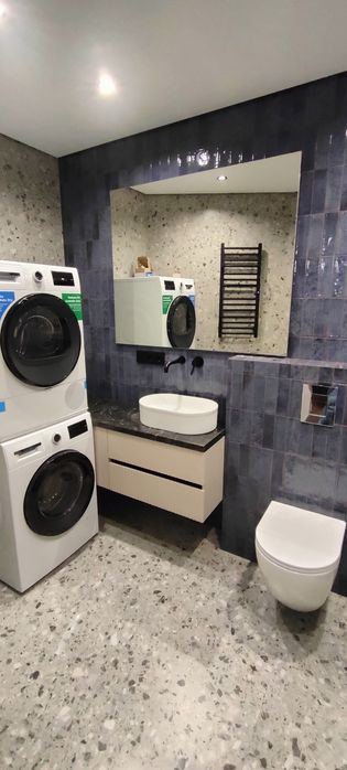 Продаж двокімнатної квартири з ремонтом