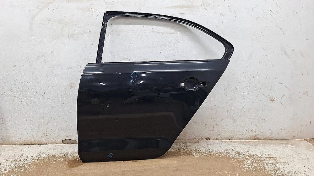 Drzwi Lewe Tylne Vw Jetta Vi 5C6