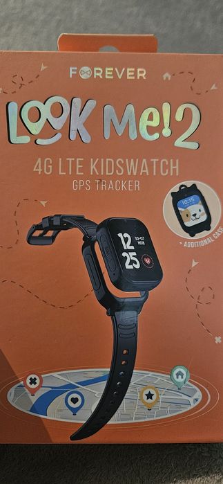 Look me 2 smartwatch dla dzieci