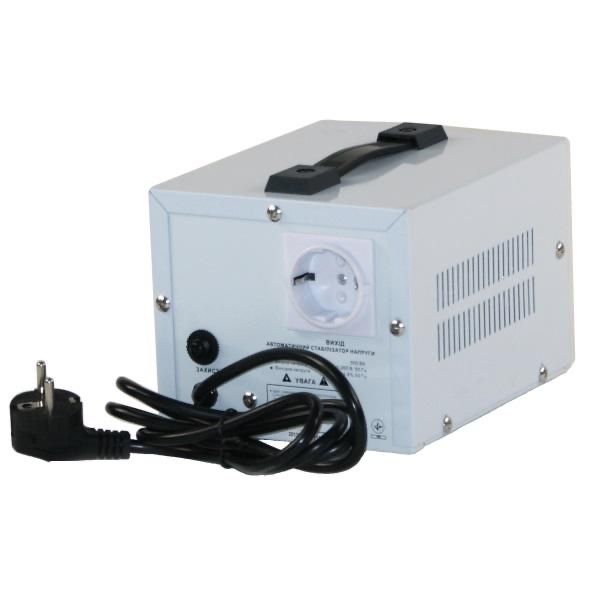 Стабілізатор напруги Forte tdr-500va (500Bт)