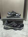 New Balance 9060 Black Castlerock Grey 37