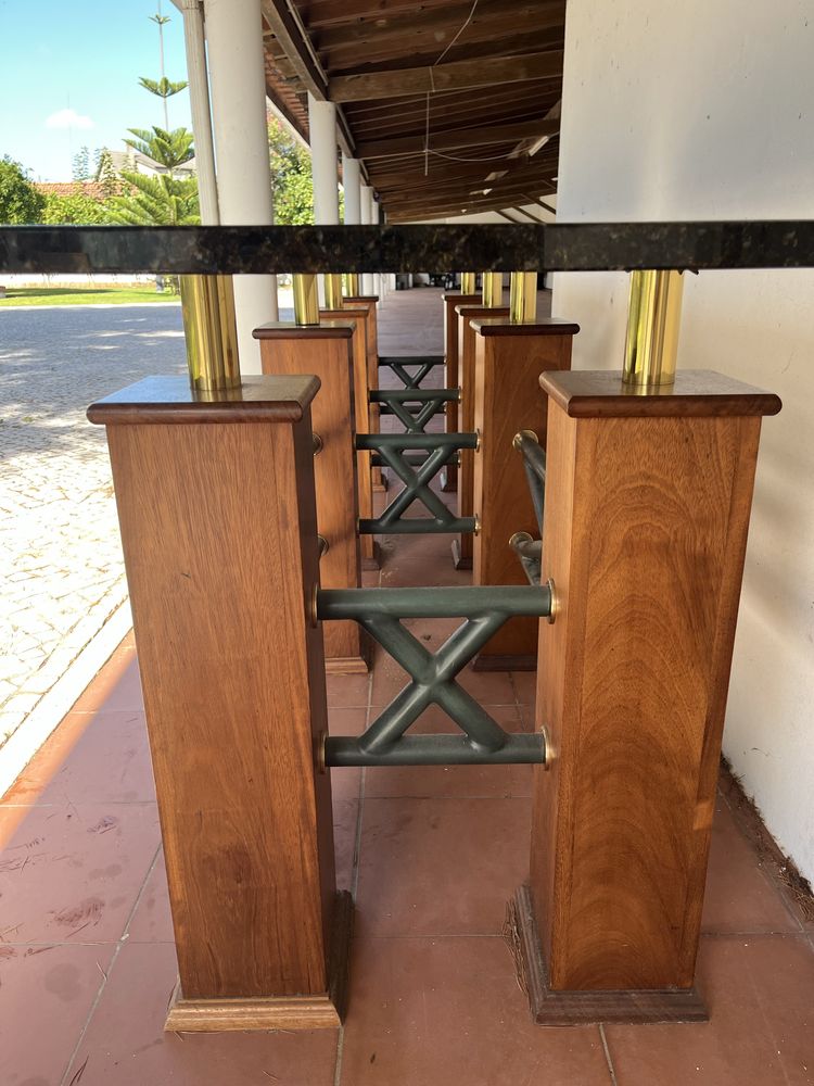 Mesa de granito