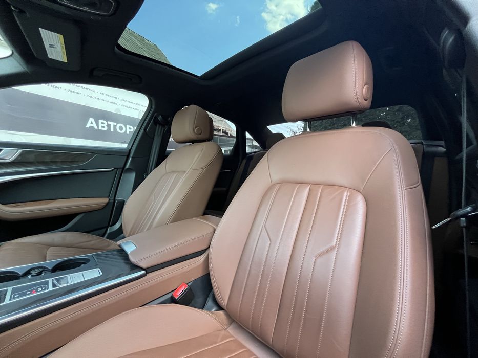 Audi A6 C8 2019 S-Line Premium Plus за ГОТІВКУ, або в ЛІЗИНГ | КРЕДИТ
