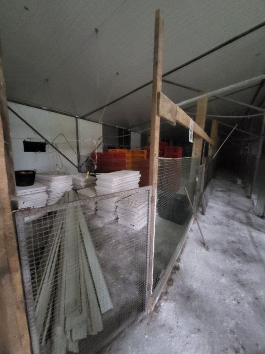 Продаж ферм. господарства 500 м.кв.