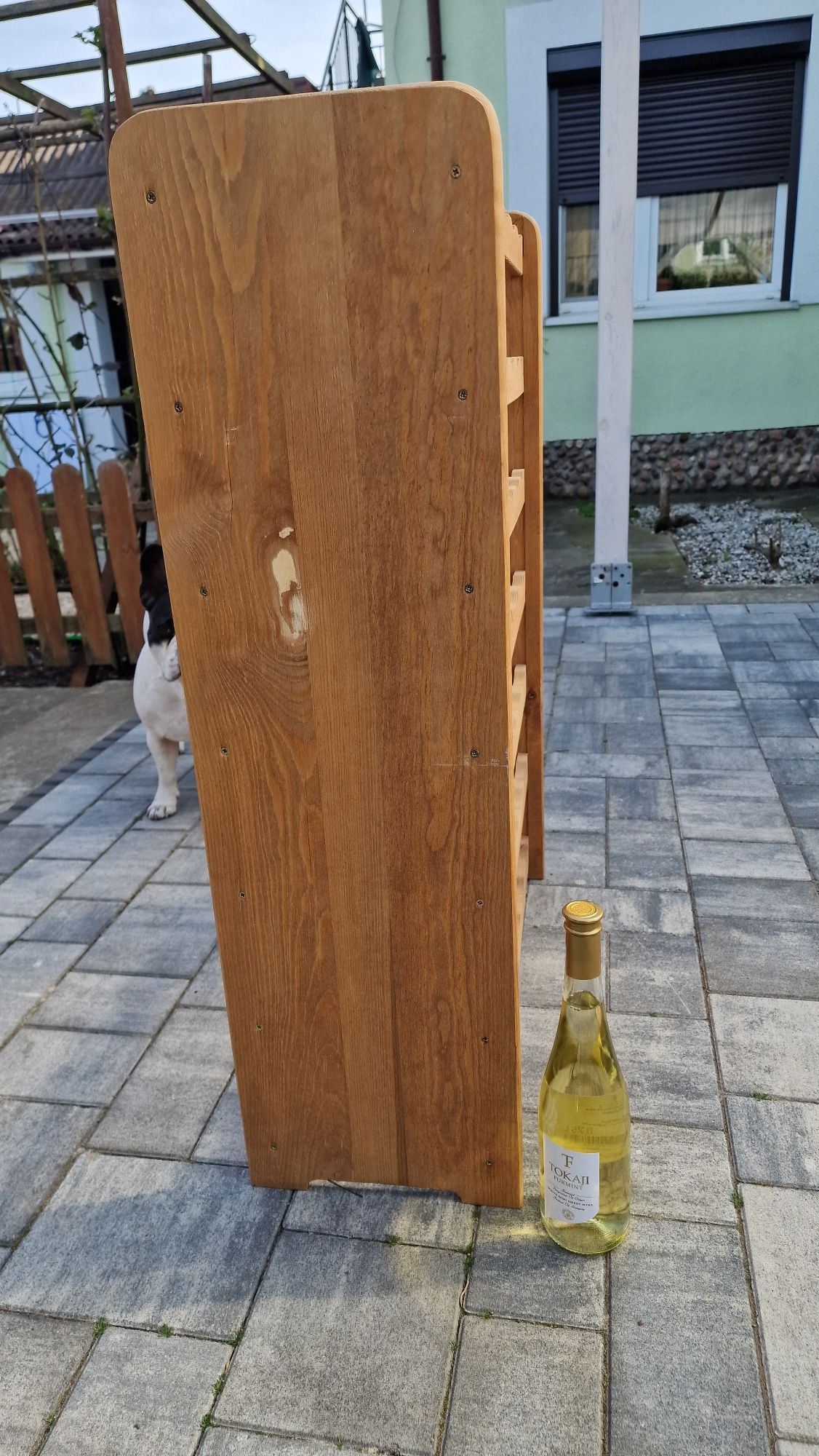 Regał na wino 42, cena z dostawą
