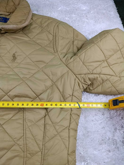 Casaco Polo Ralph Lauren | Tam L | Impecável (Tipo Quilted)