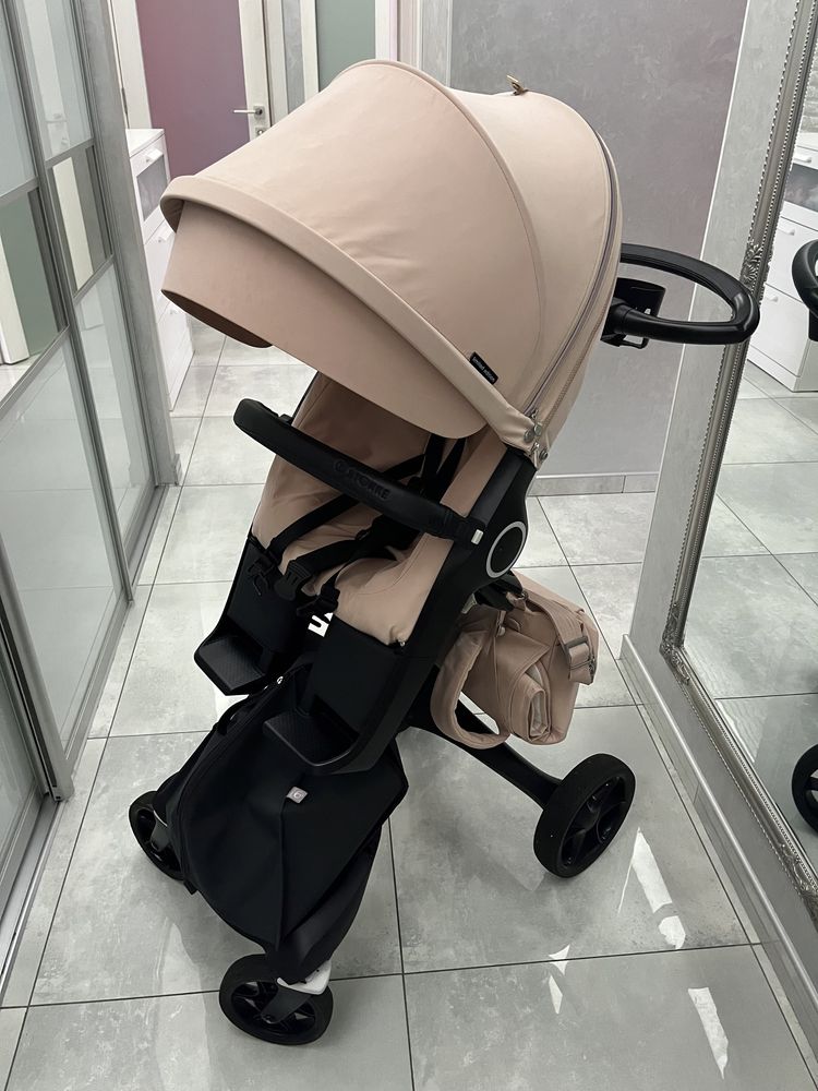 Stokke xplory v6 balance limited edition