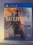 Battlefield 1 ps4