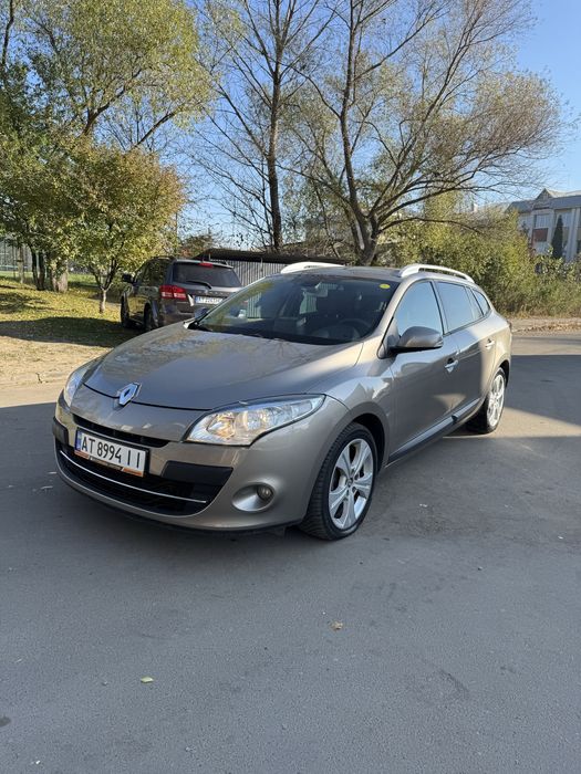 RENAULT MEGANE 3  коробка автомат (не робот)