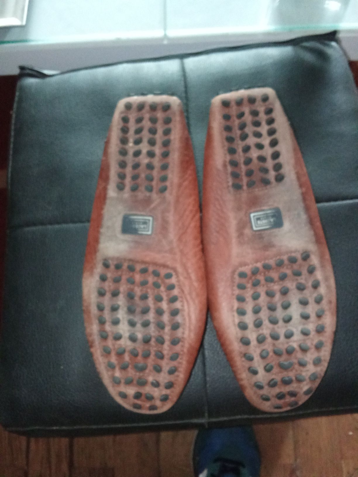 Sapatos de senhora Lacoste