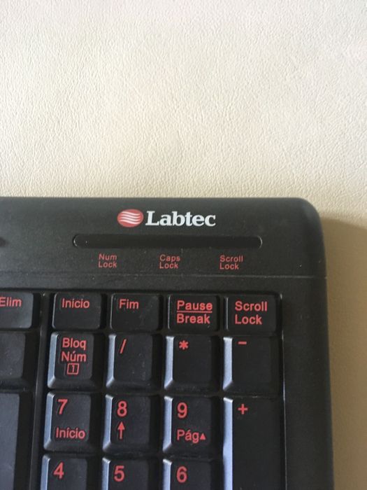 Teclado computador Labtec