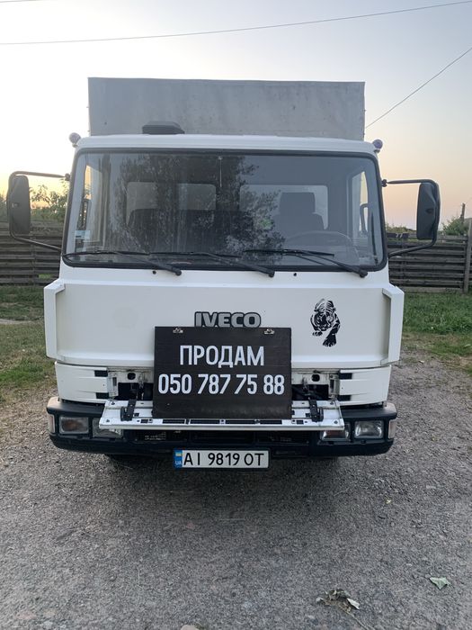 Iveko 1999 випуску