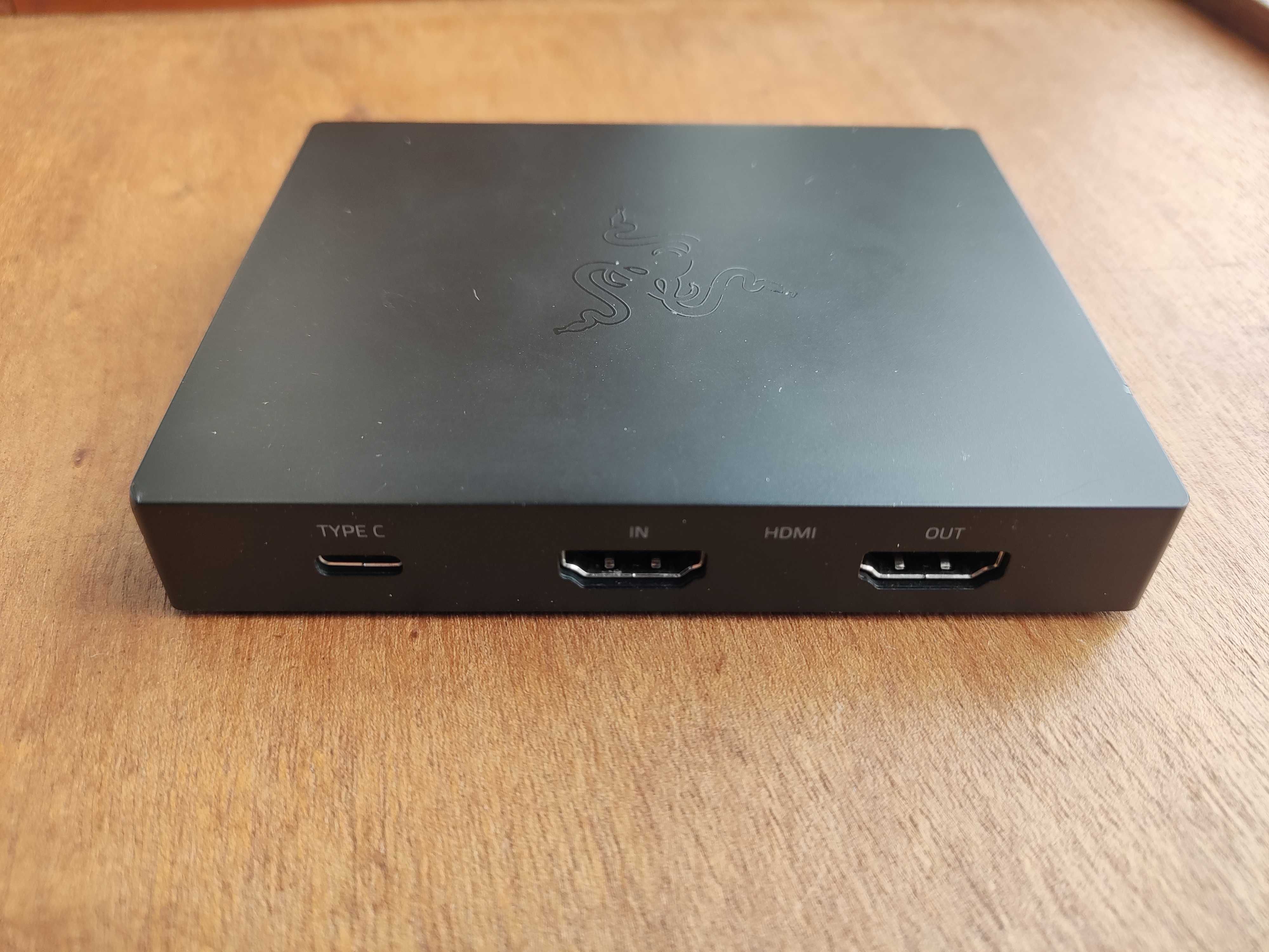 Placa de Captura de Vídeo Razer Ripsaw HD