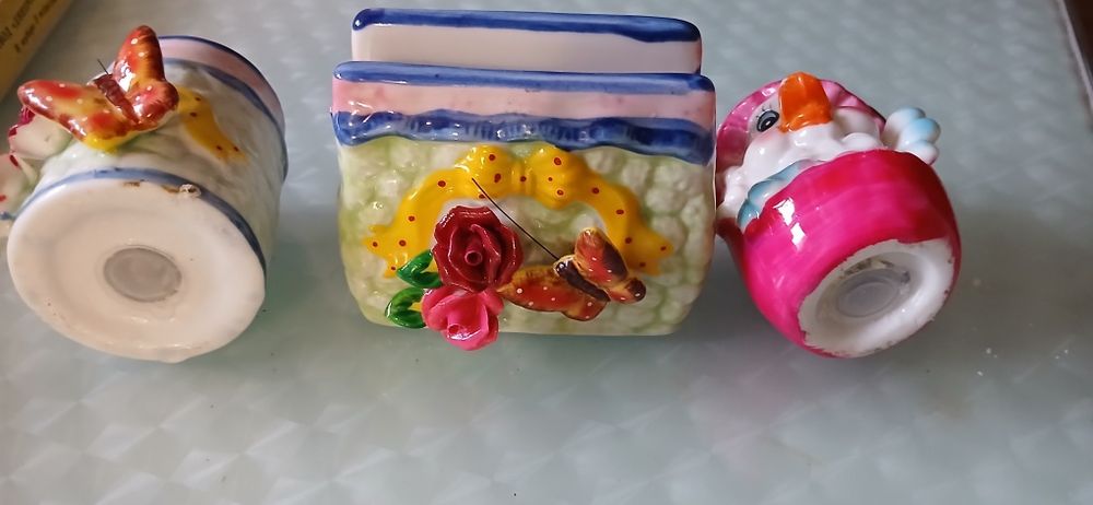 Солянка фарфоровая