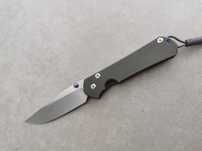 Scyzoryk Nóż Green Thorn Sebenza 31 – VG-10, tytan, R.I.L., premium