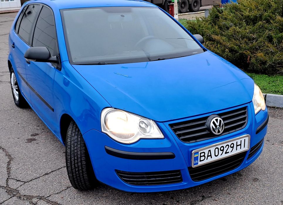 Продам Volkswagen Polo