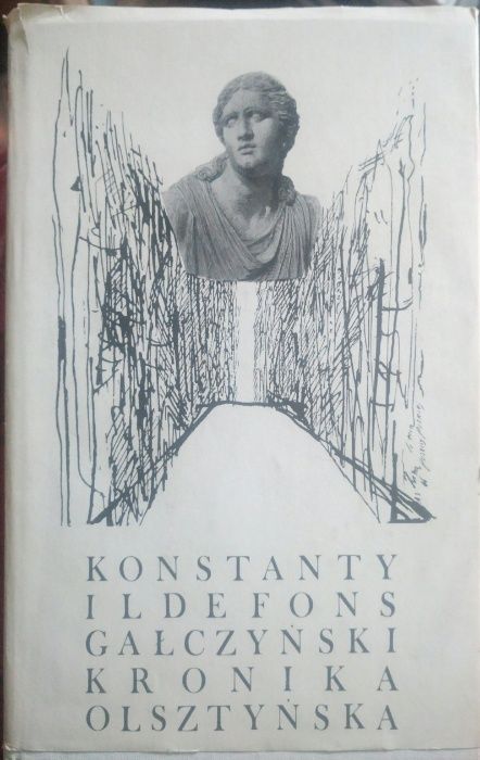 Konstanty Ildefons Gałczyński – Kronika olsztyńska. Stan bdb
