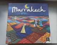 Настольная игра Marrakech Марракеш