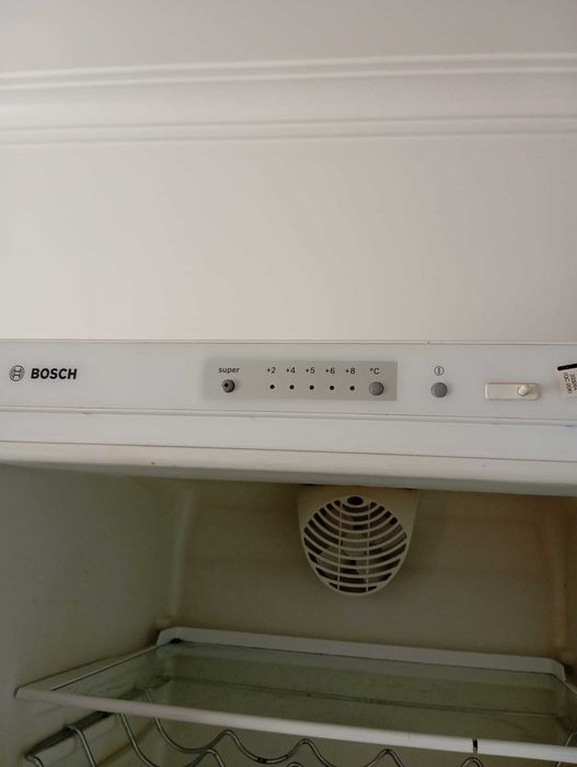 Frigorifico Bosch classe A+ ,muito econômico 237 l em muito bom estado