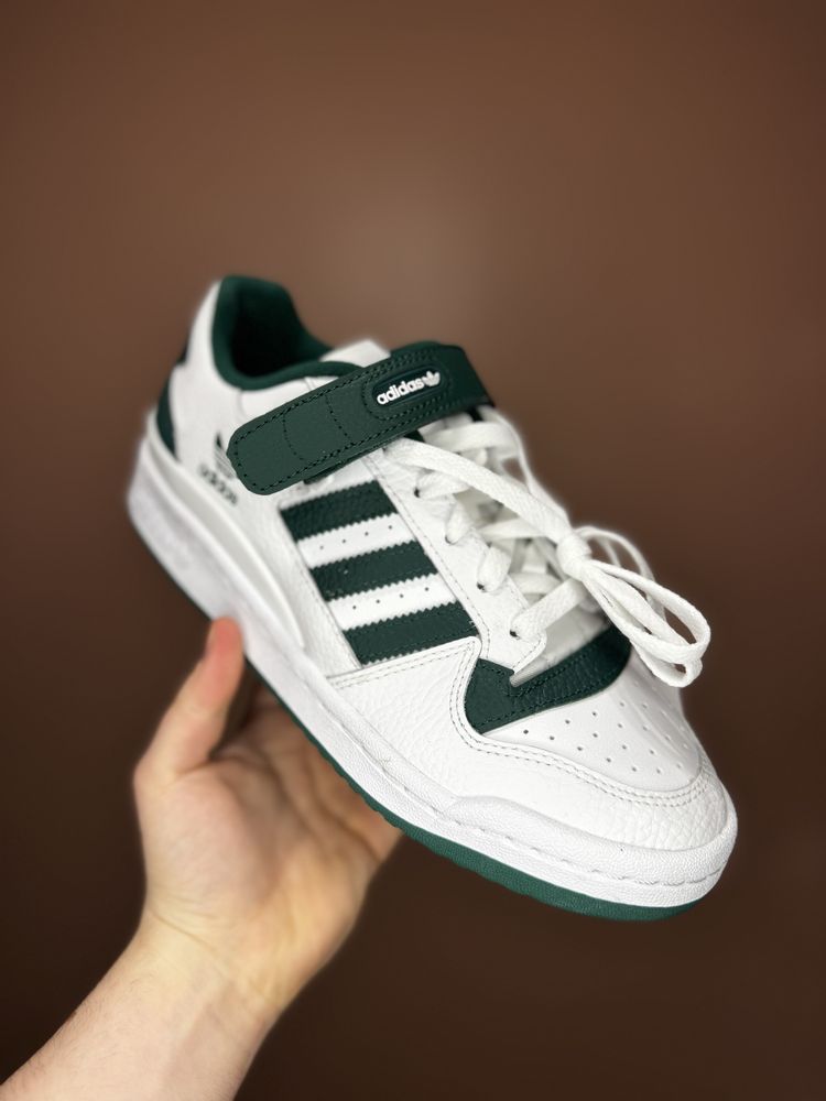 Adidas Forum Low Green