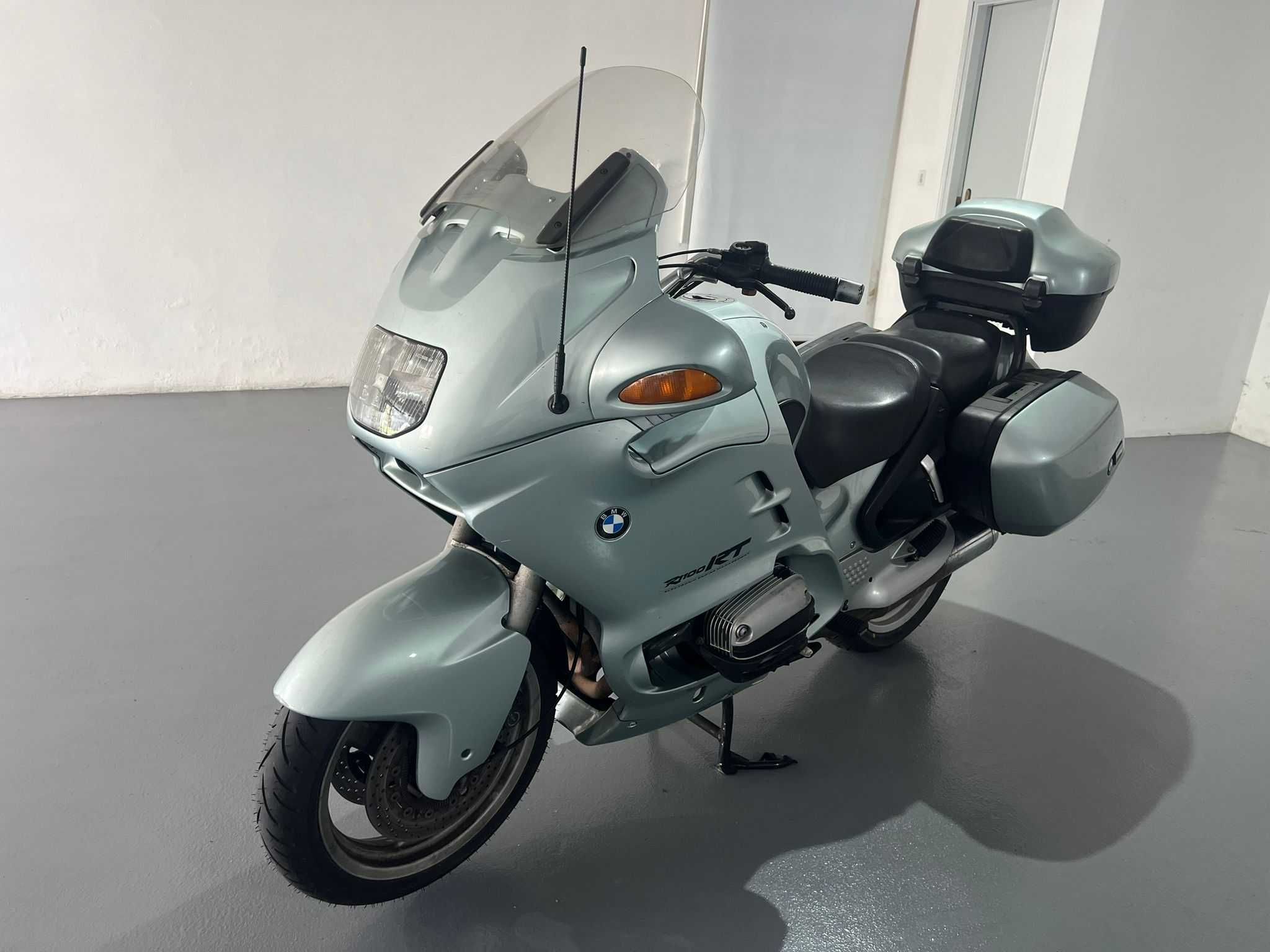 BMW R1100RT Touring