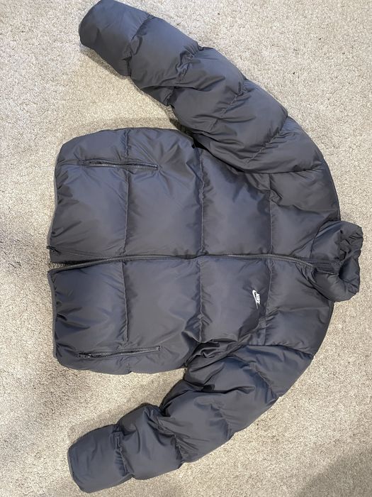 Kurtka Nike NK Club Puffer JKT