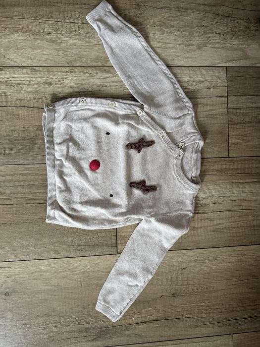 Sweterek reniferek, świąteczny