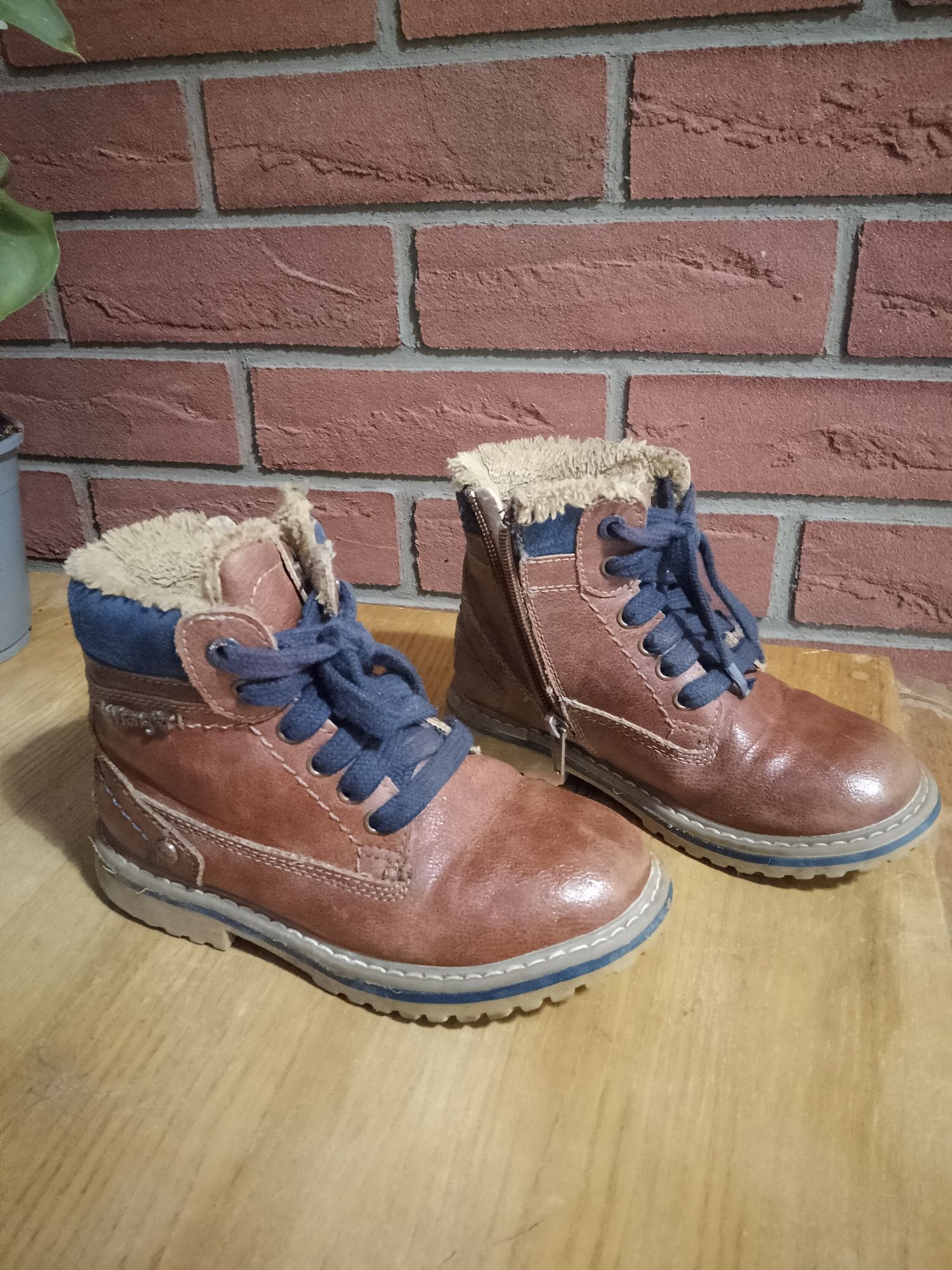 Wrangler buty na zimę 28