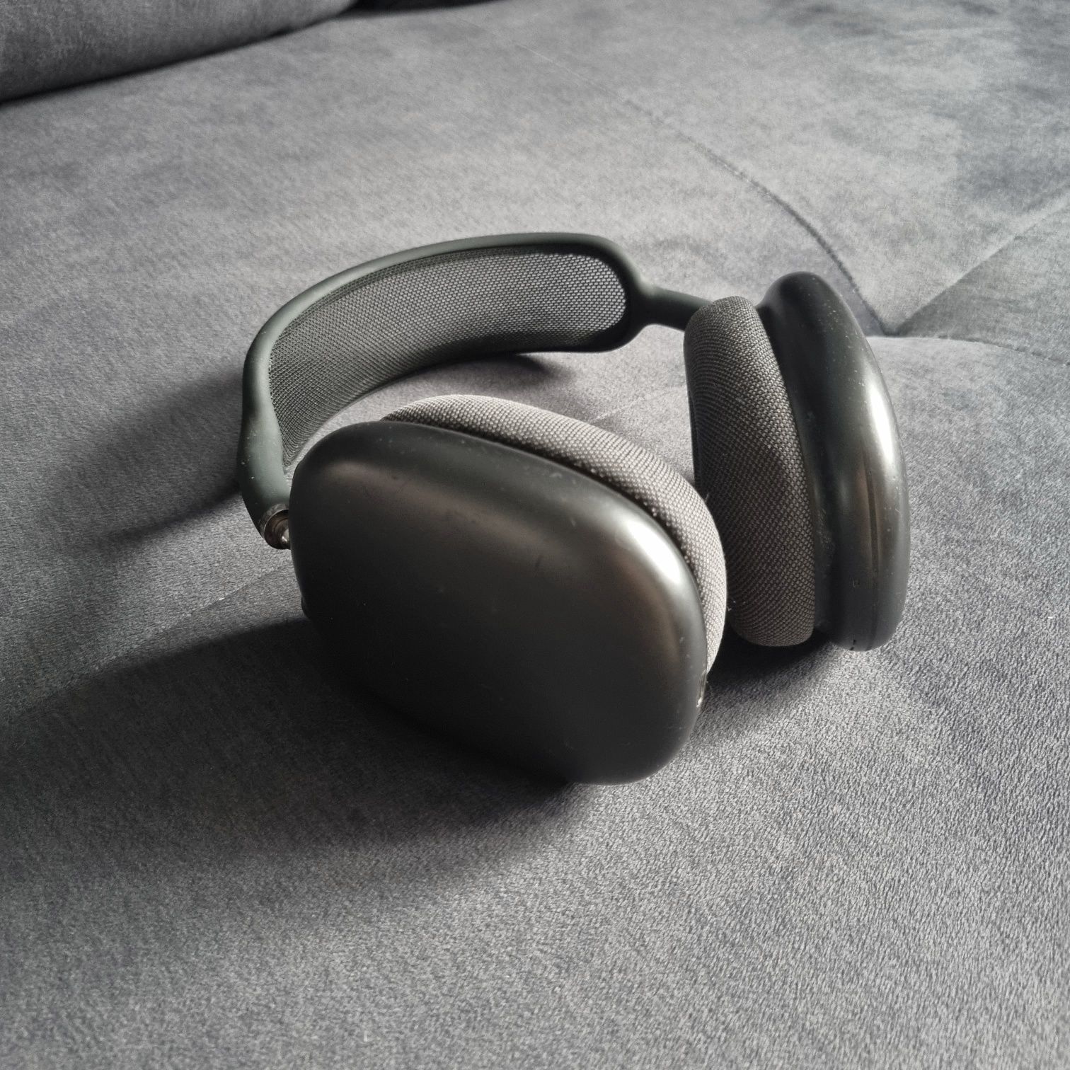 Słuchawki nauszne Apple Airpods MAX anc Gwiezdna szarość