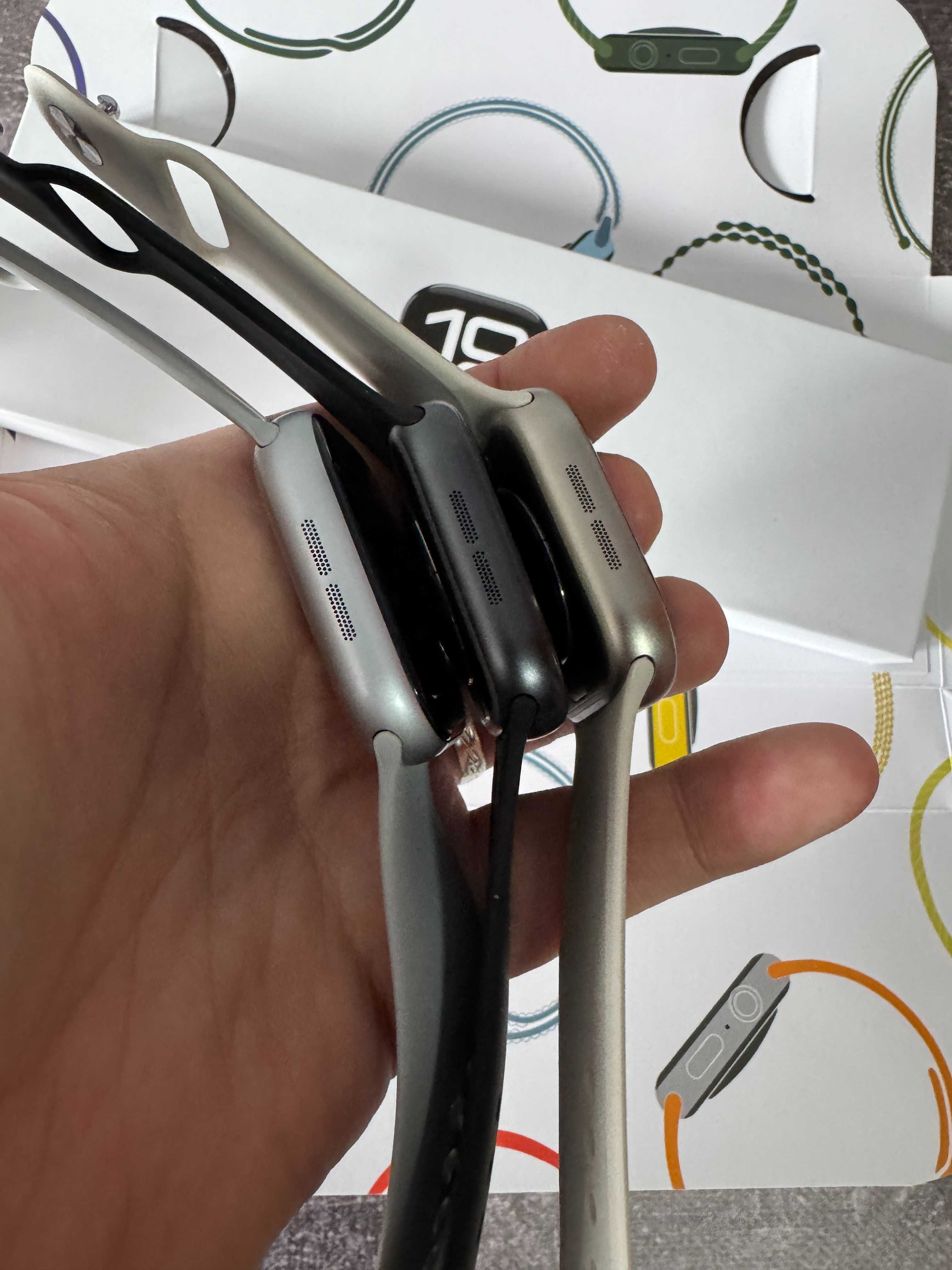 Годинник Apple Watch series 10 46 mm Смарт часы Гарантія