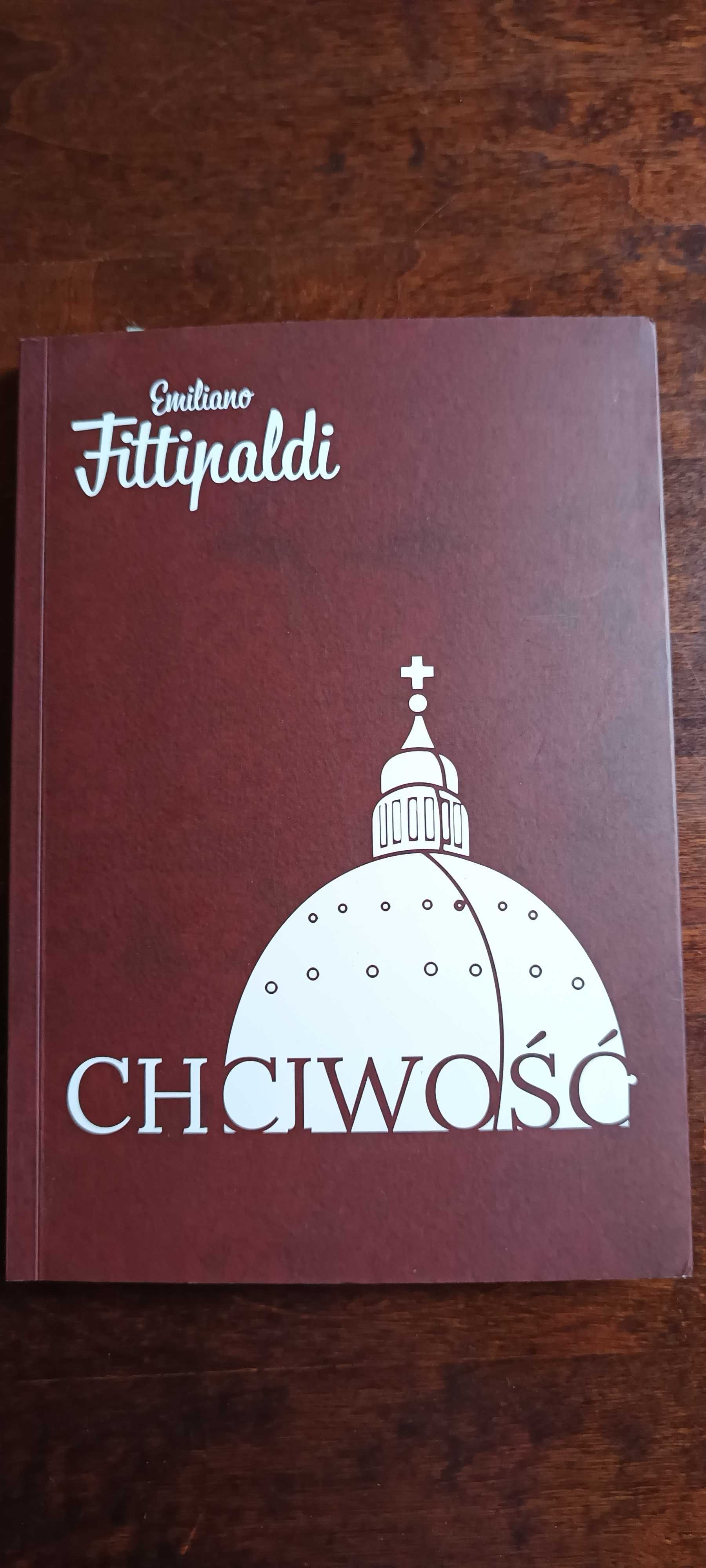 Chciwość. Emiliano Fittipaldi