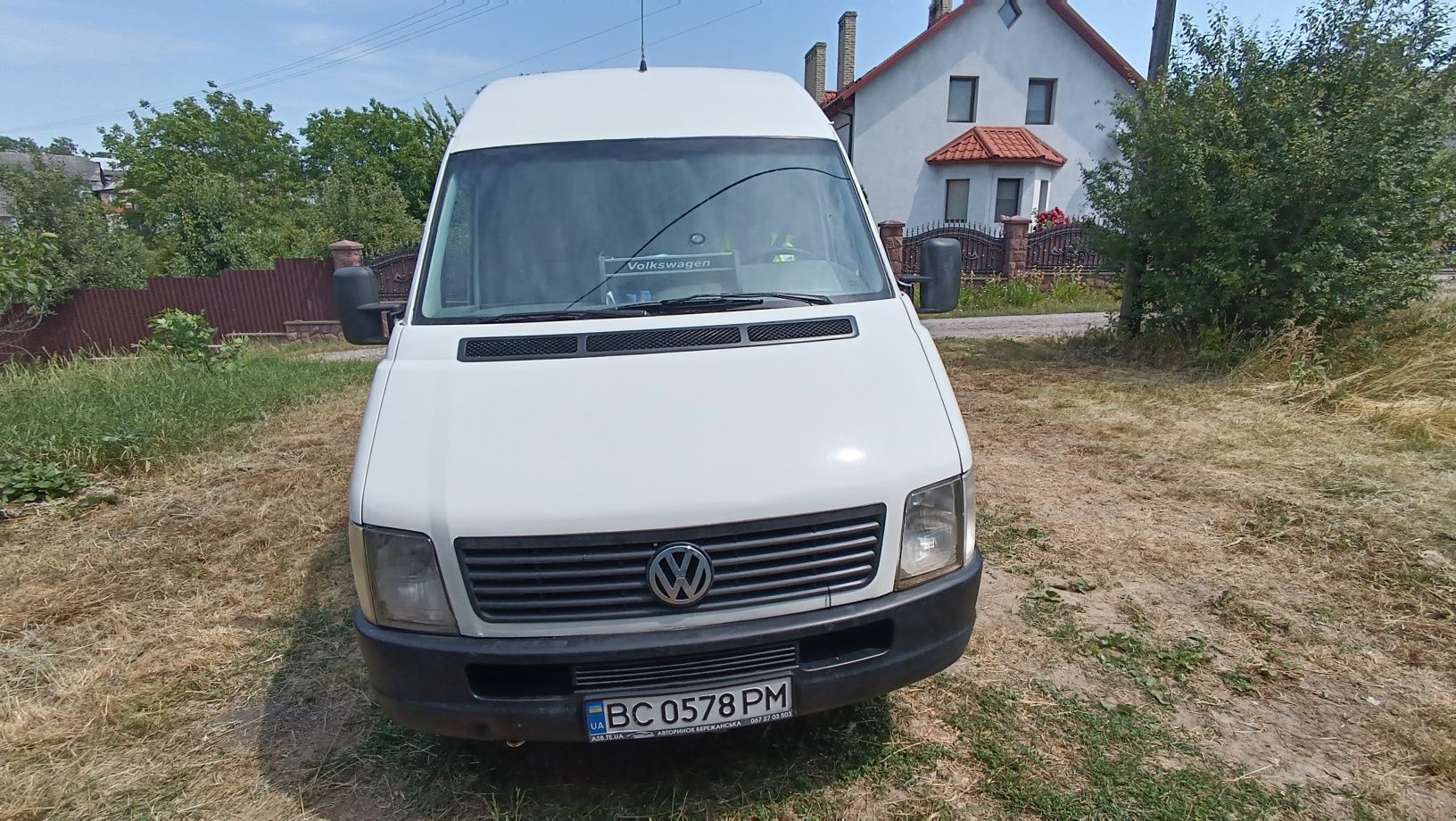 Volkswagen Lt 35