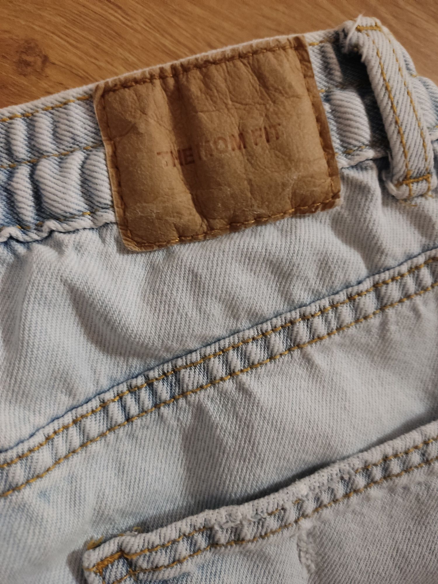 Spodnie dziewczęce MomFit Zara roz 164