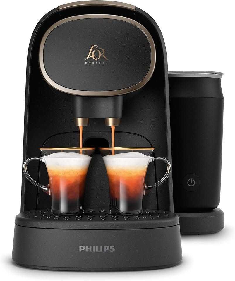 Maquina Maquina Café e Leite Philips L'OR Barista